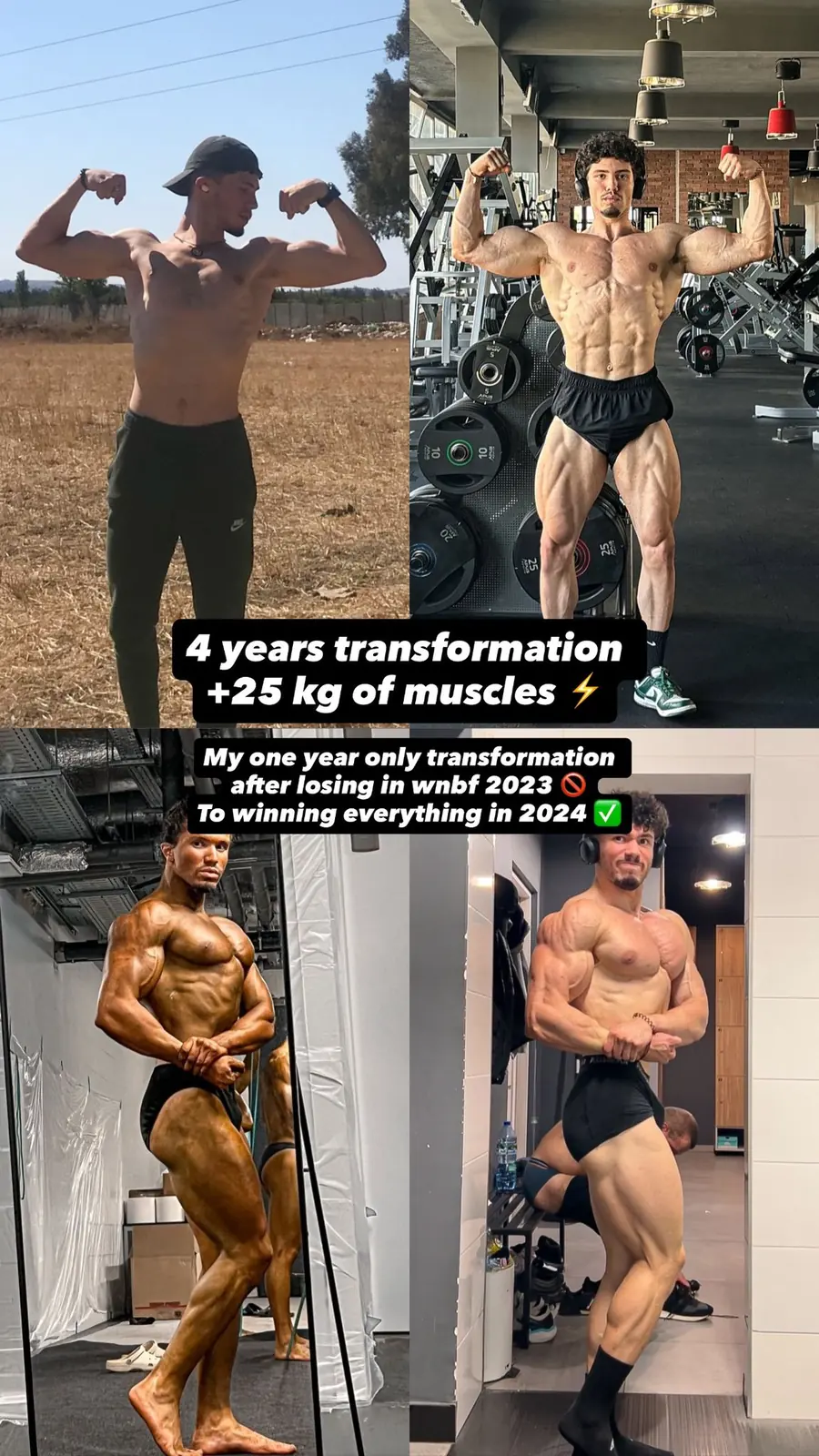 Client transformation 1