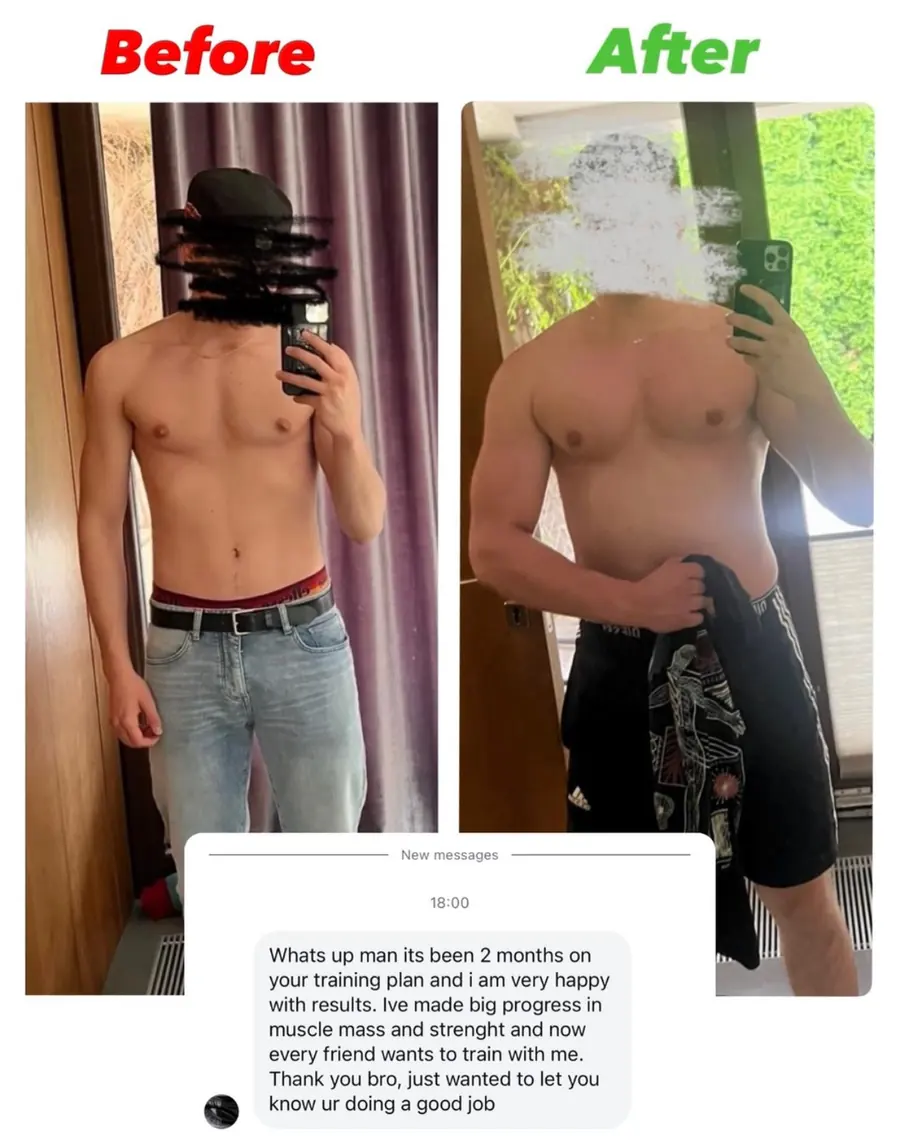 Client transformation 6