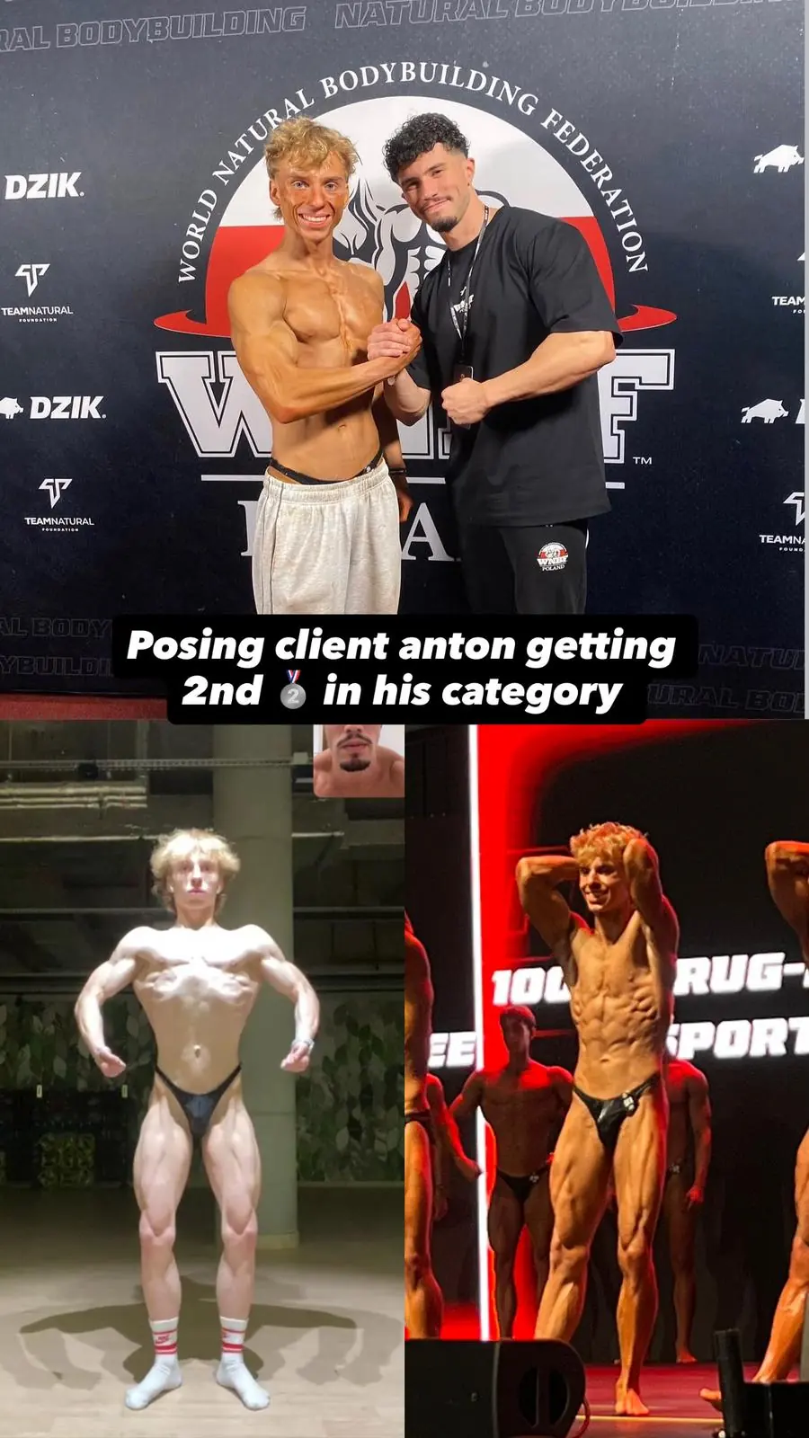 Client transformation 8