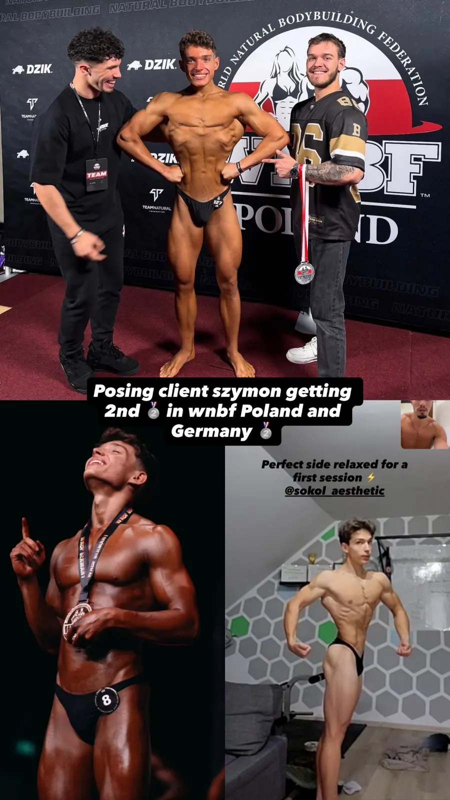 Client transformation 9