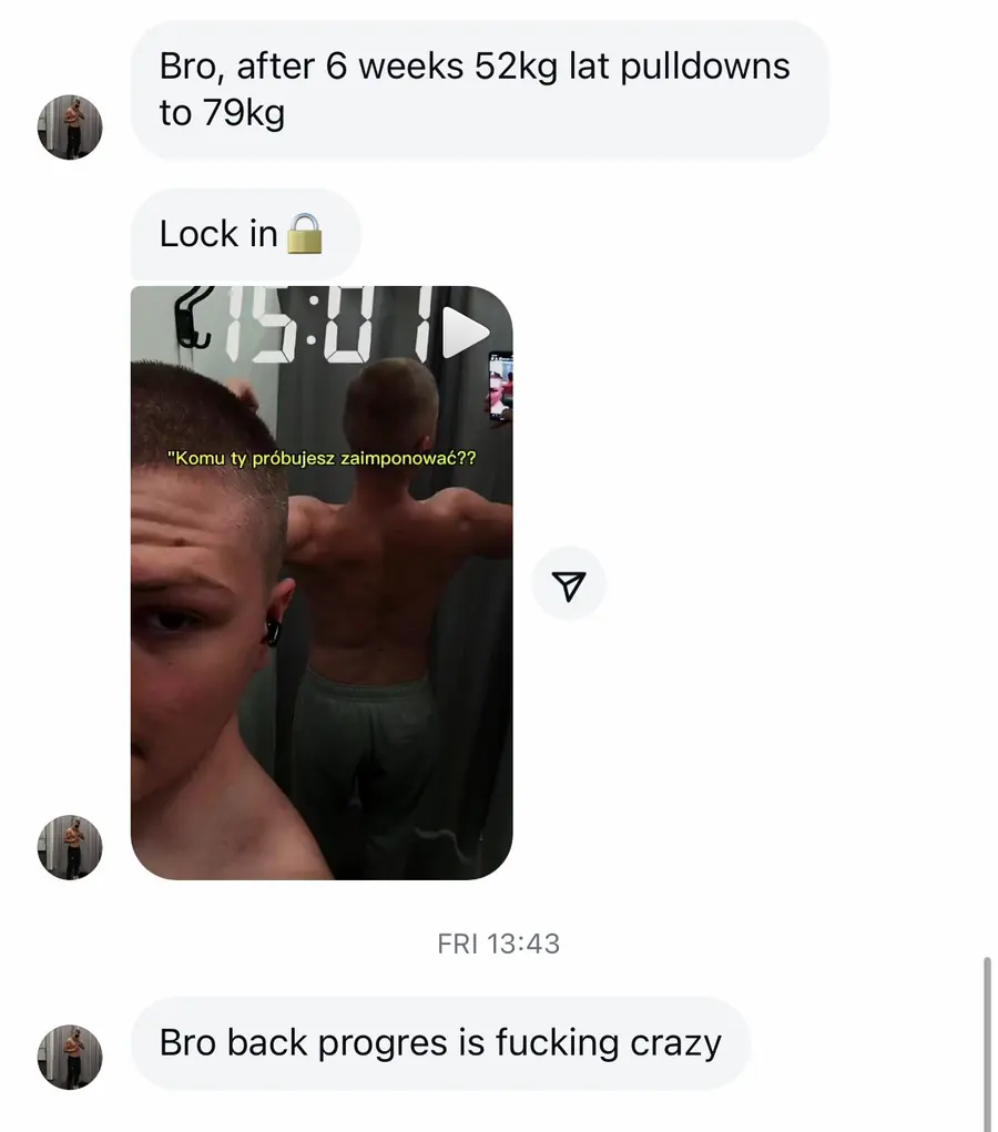 Client transformation 12