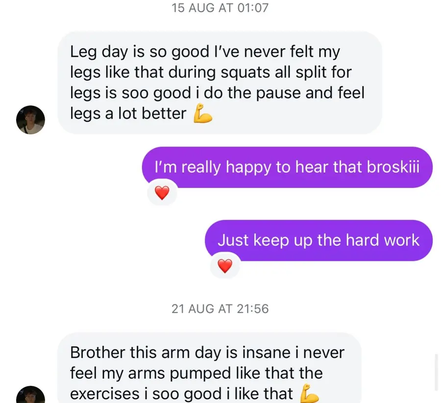 Client transformation 16