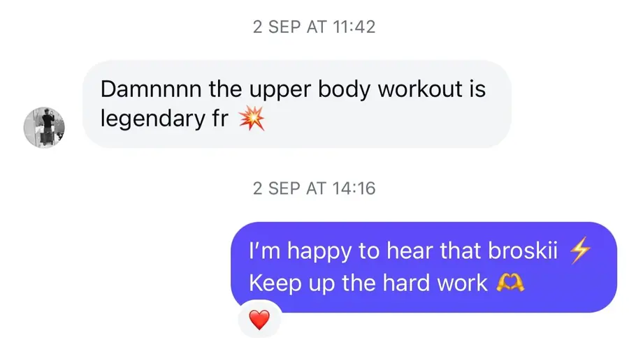 Client transformation 17