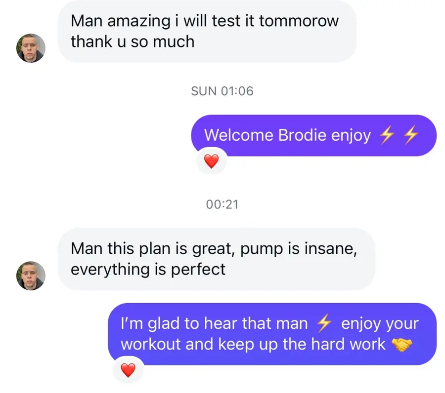 Client transformation 19
