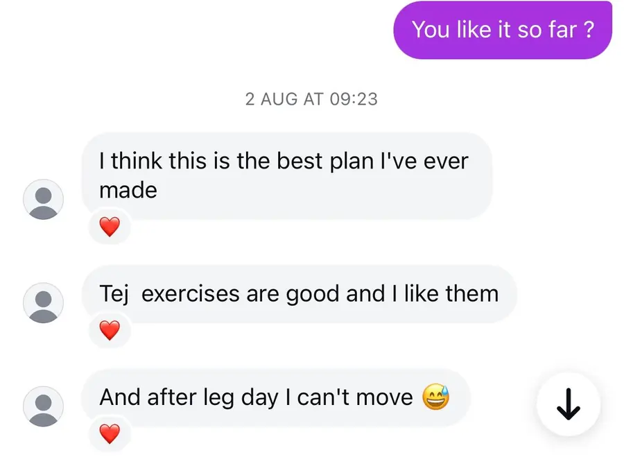 Client transformation 20